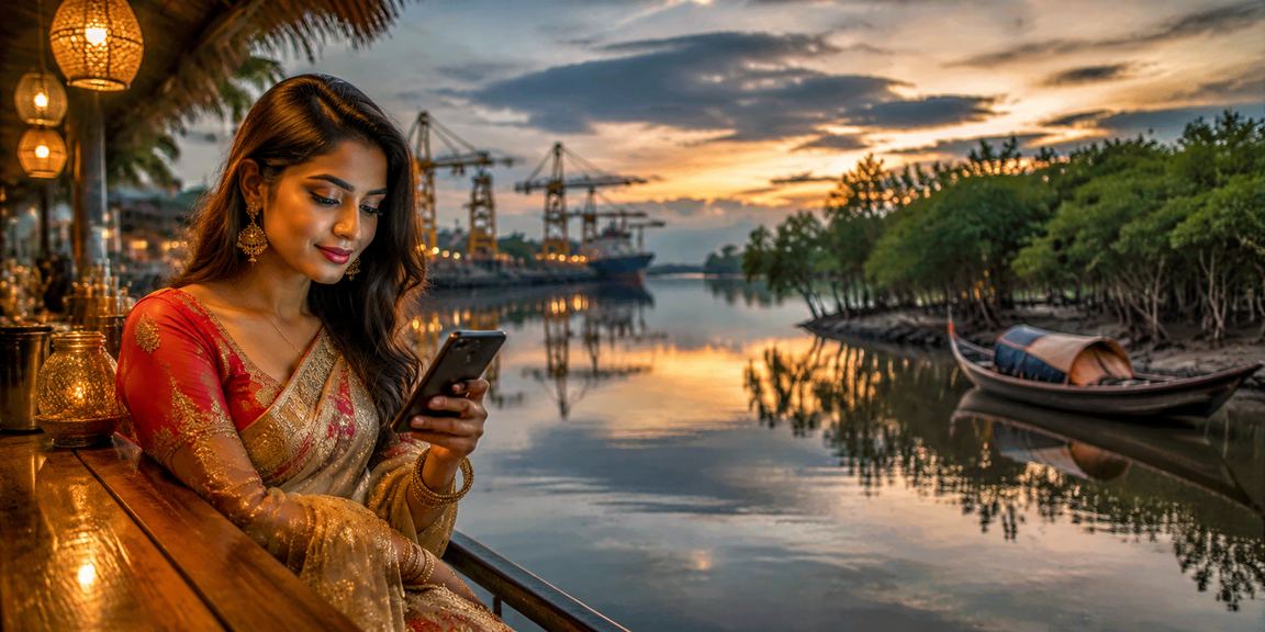 খুলনা থেকে মোবাইল ক্যাসিনো অভিজ্ঞতা