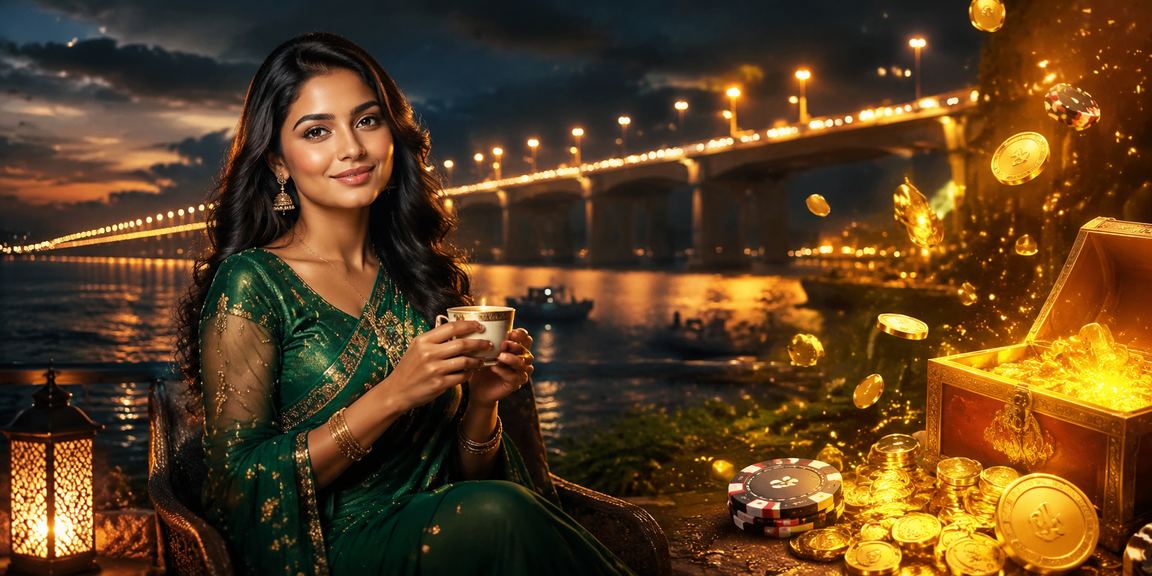 ময়মনসিংহে ক্যাসিনো বিনোদনের মুহূর্ত